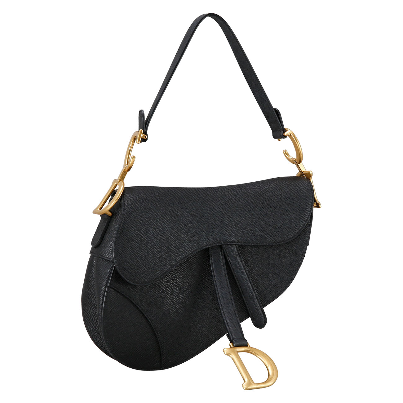 CHRISTIAN DIOR(USED)크리스찬디올 새들백