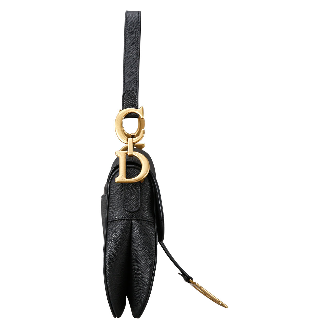 CHRISTIAN DIOR(USED)크리스찬디올 새들백