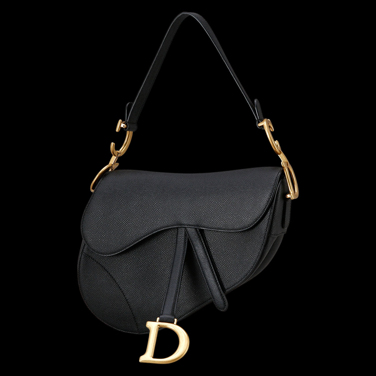 CHRISTIAN DIOR(USED)크리스찬디올 새들백