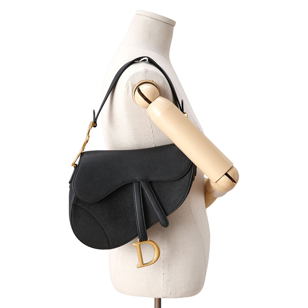 CHRISTIAN DIOR(USED)크리스찬디올 새들백