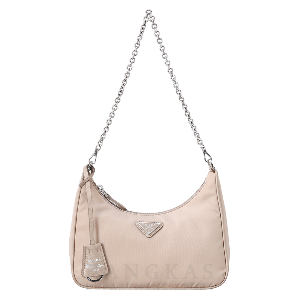 PRADA(USED)프라다 1BH204 테수토 호보백