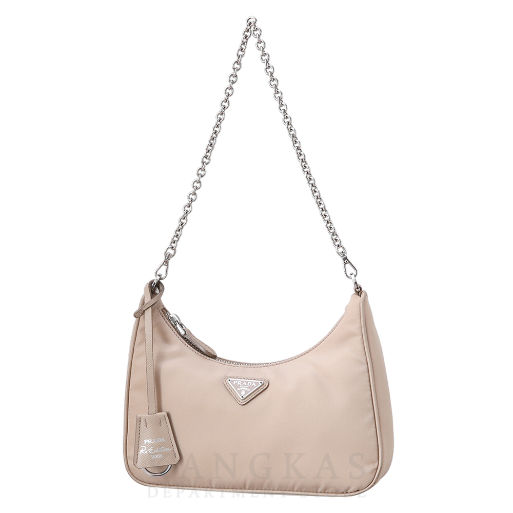 PRADA(USED)프라다 1BH204 테수토 호보백