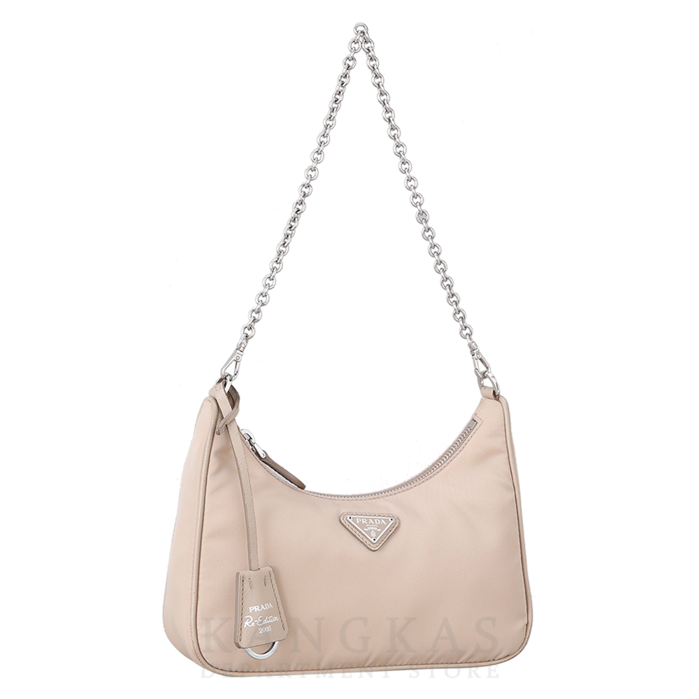 PRADA(USED)프라다 1BH204 테수토 호보백