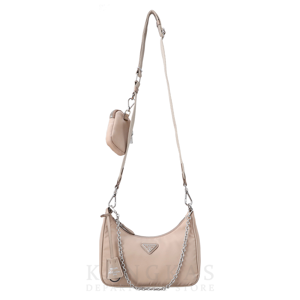 PRADA(USED)프라다 1BH204 테수토 호보백