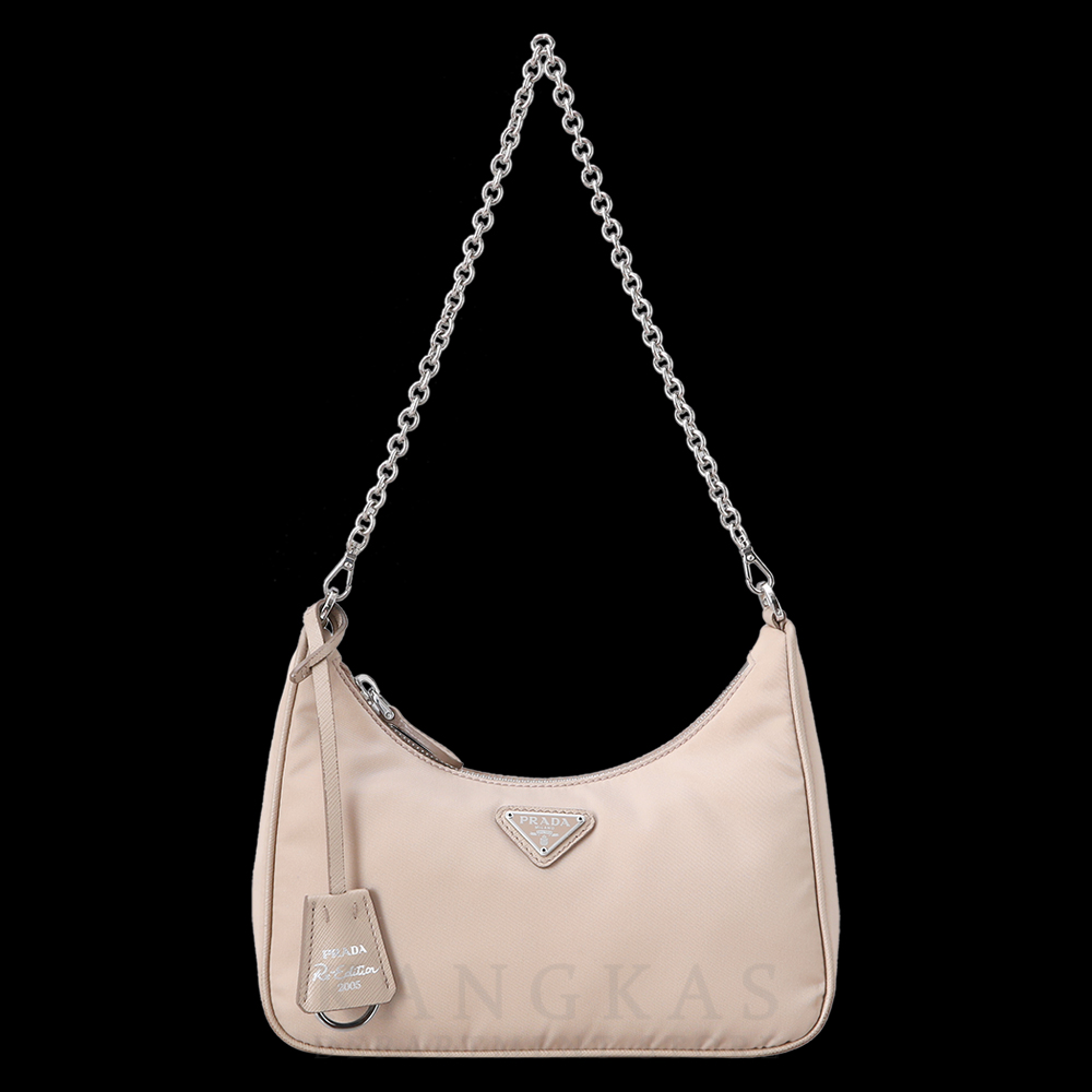 PRADA(USED)프라다 1BH204 테수토 호보백