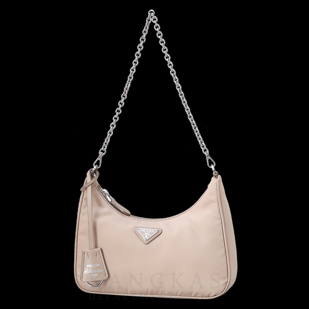 PRADA(USED)프라다 1BH204 테수토 호보백