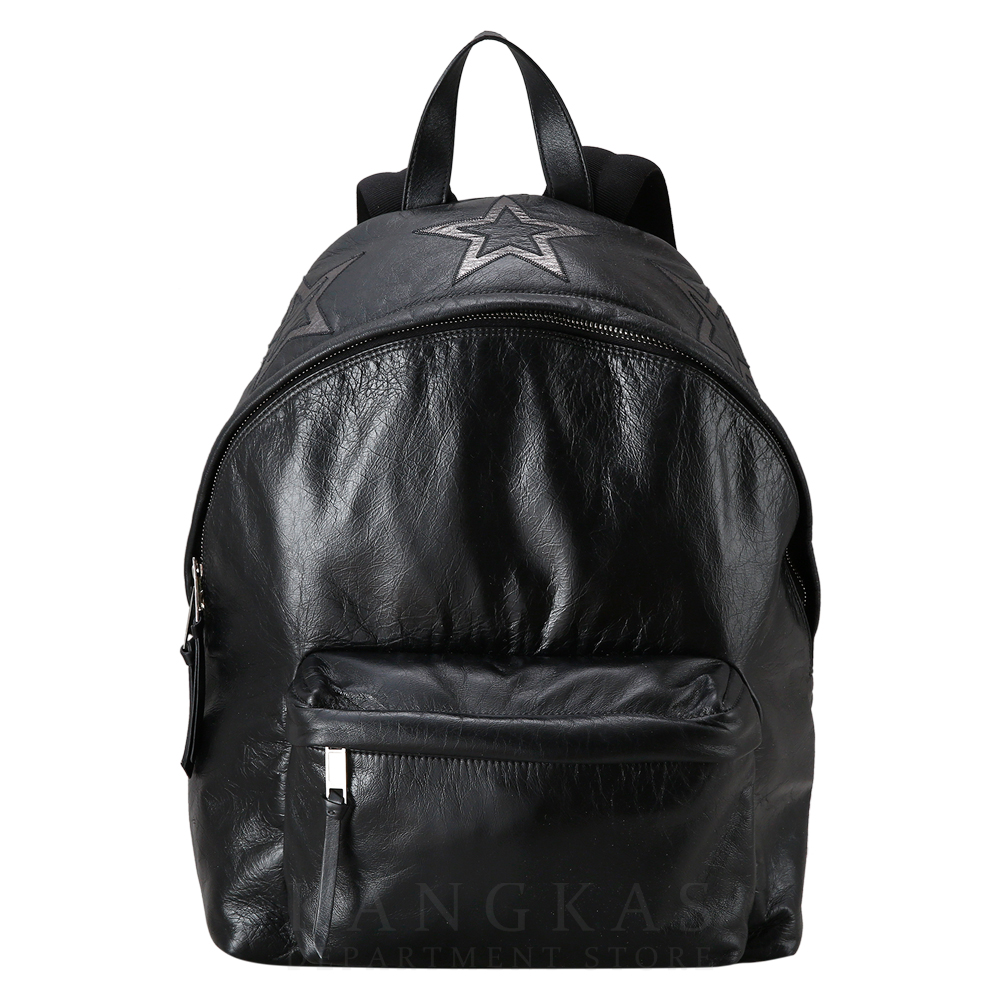 GIVENCHY(USED)지방시 빈티지 레더 스타 백팩