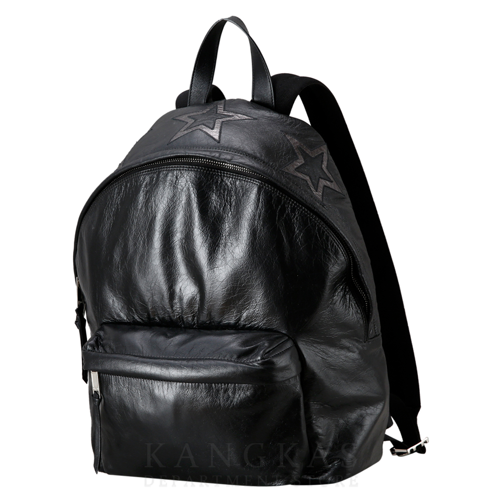 GIVENCHY(USED)지방시 빈티지 레더 스타 백팩