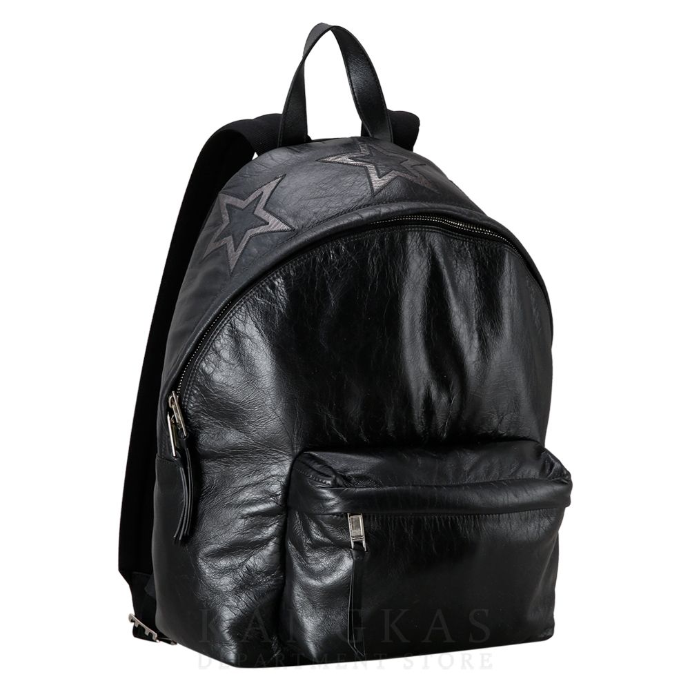 GIVENCHY(USED)지방시 빈티지 레더 스타 백팩