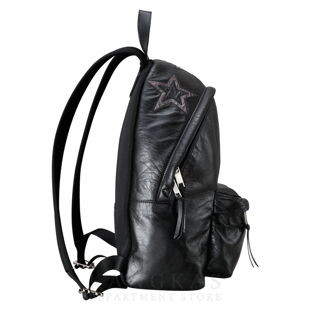 GIVENCHY(USED)지방시 빈티지 레더 스타 백팩