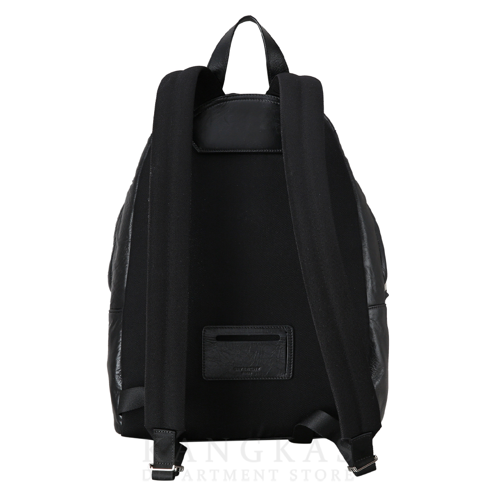 GIVENCHY(USED)지방시 빈티지 레더 스타 백팩