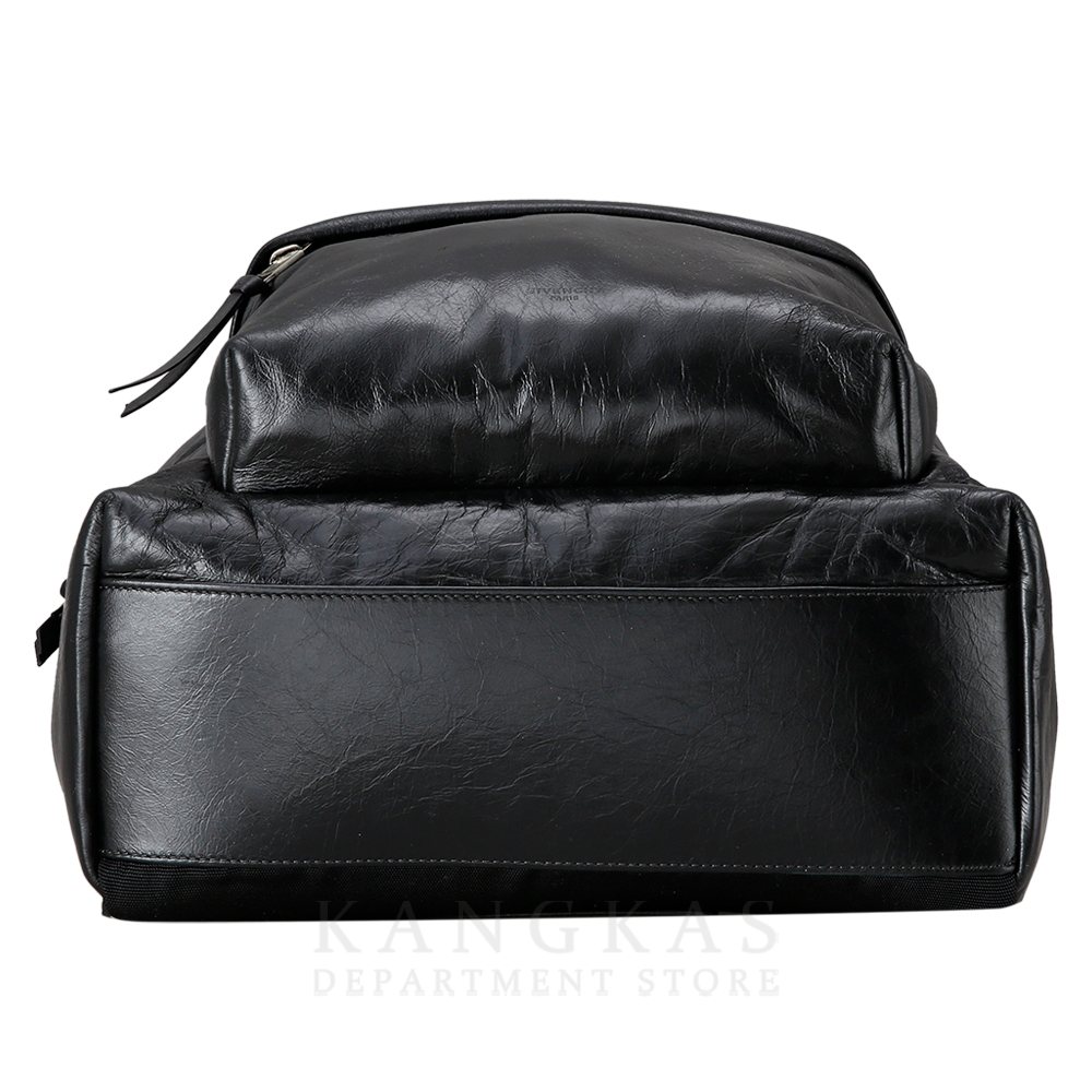 GIVENCHY(USED)지방시 빈티지 레더 스타 백팩