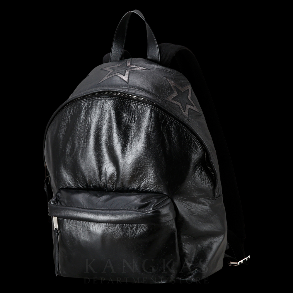 GIVENCHY(USED)지방시 빈티지 레더 스타 백팩