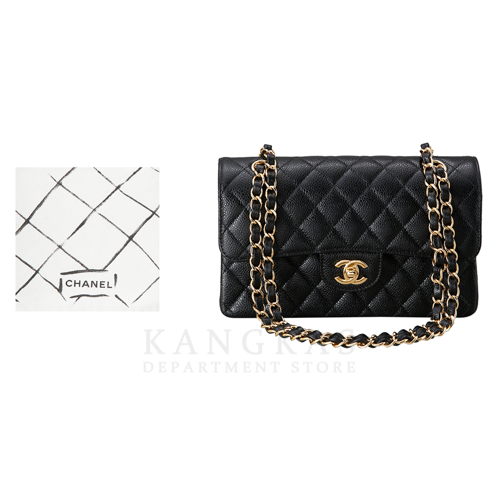 CHANEL(USED)샤넬 클래식 플랩백 스몰