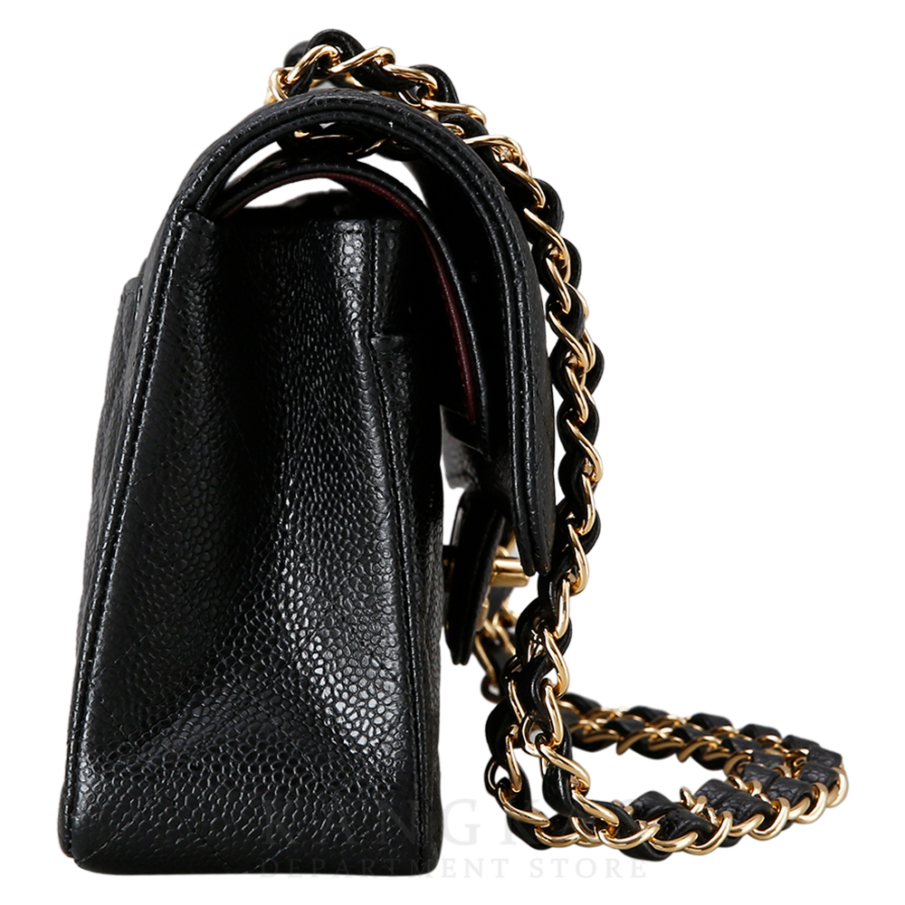 CHANEL(USED)샤넬 클래식 플랩백 스몰