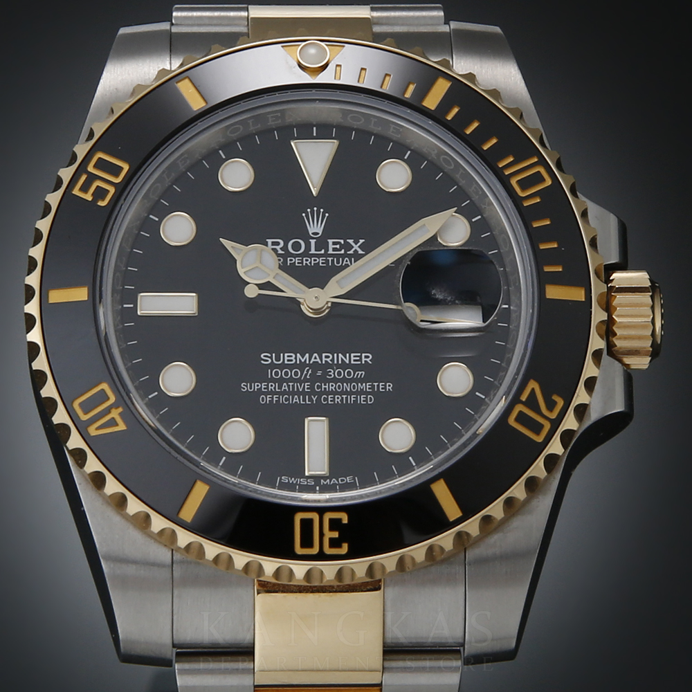 ROLEX(USED)로렉스 서브마리너 116613LN