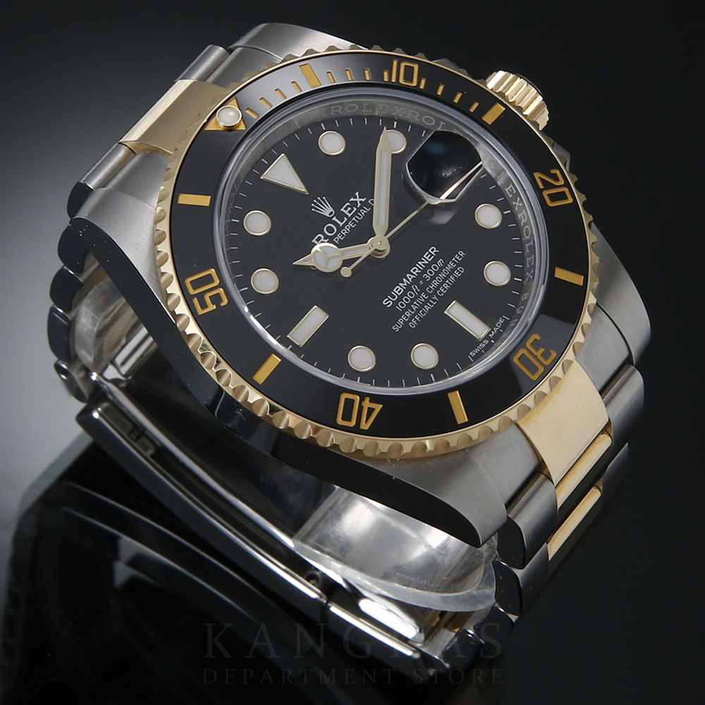 ROLEX(USED)로렉스 서브마리너 116613LN