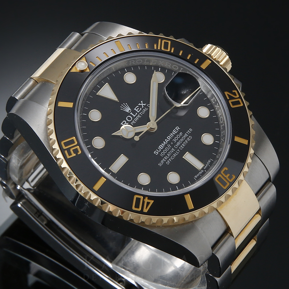ROLEX(USED)로렉스 서브마리너 116613LN