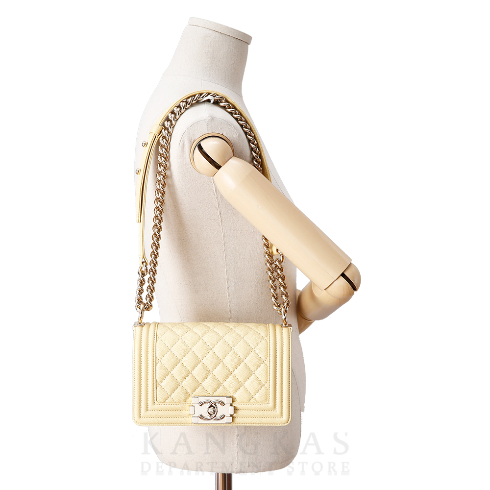 CHANEL(NEW)샤넬 보이샤넬 스몰 (새상품) NEW PRODUCT