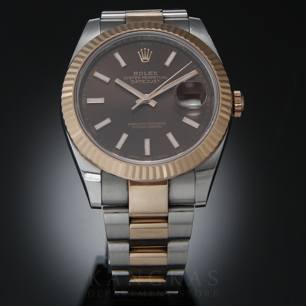 ROLEX(USED)로렉스 데이저스트 126331