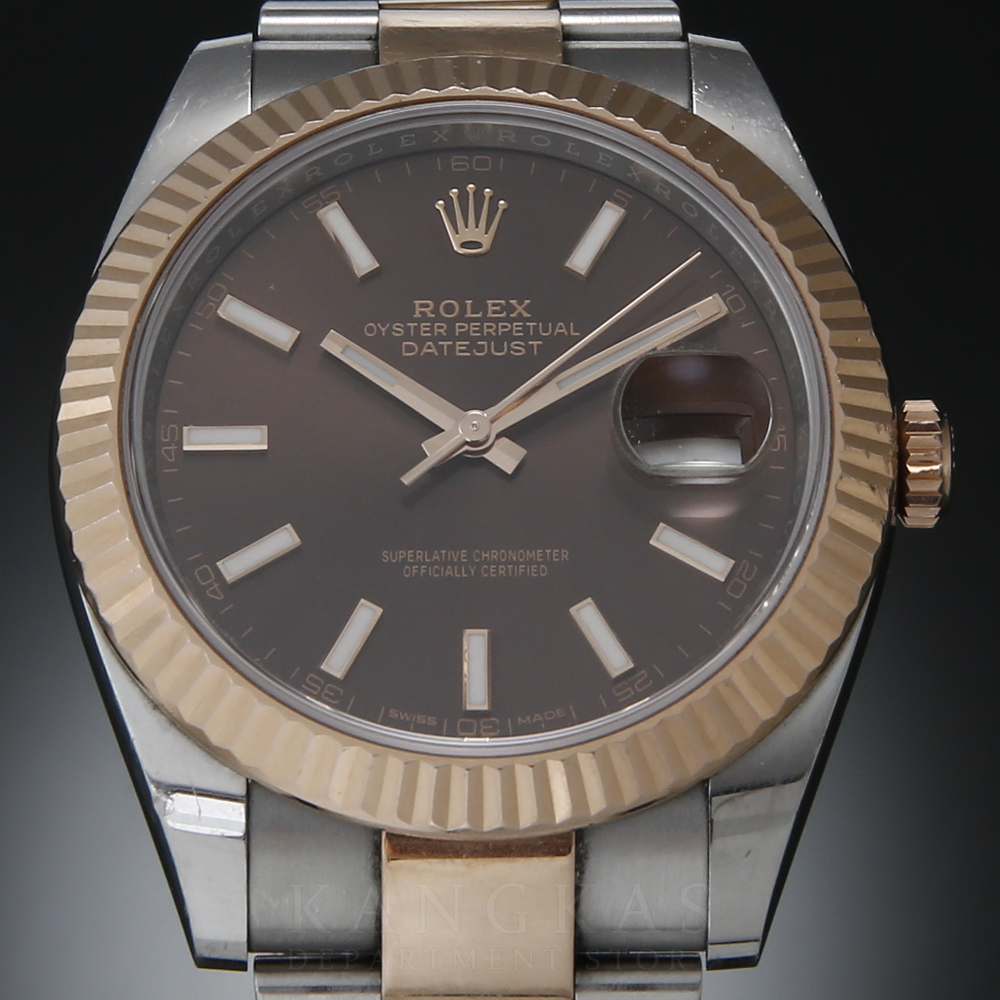 ROLEX(USED)로렉스 데이저스트 126331