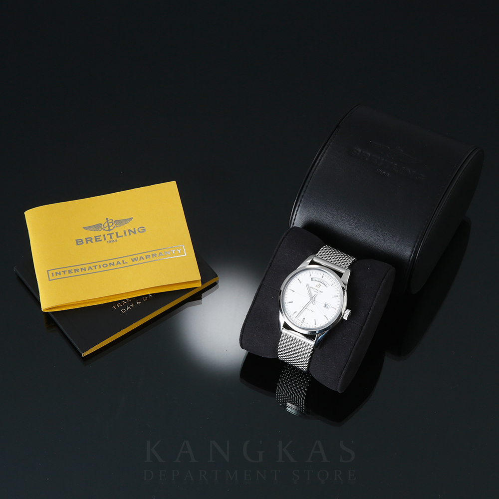 BREITLING(USED)브라이틀링 A4531012 트랜스오션 데이데이트