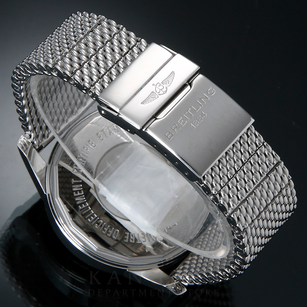 BREITLING(USED)브라이틀링 A4531012 트랜스오션 데이데이트