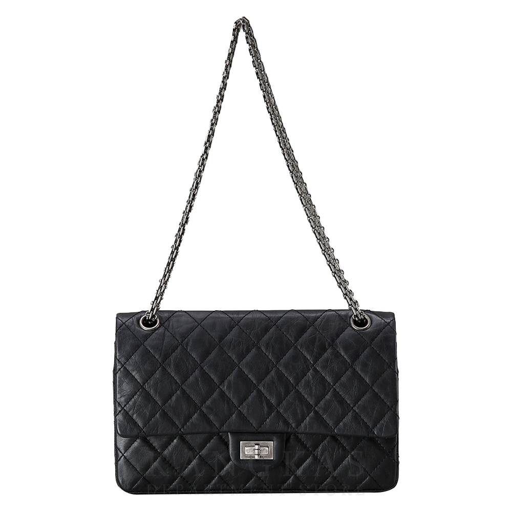 CHANEL(USED)샤넬 2.55 빈티지 미듐