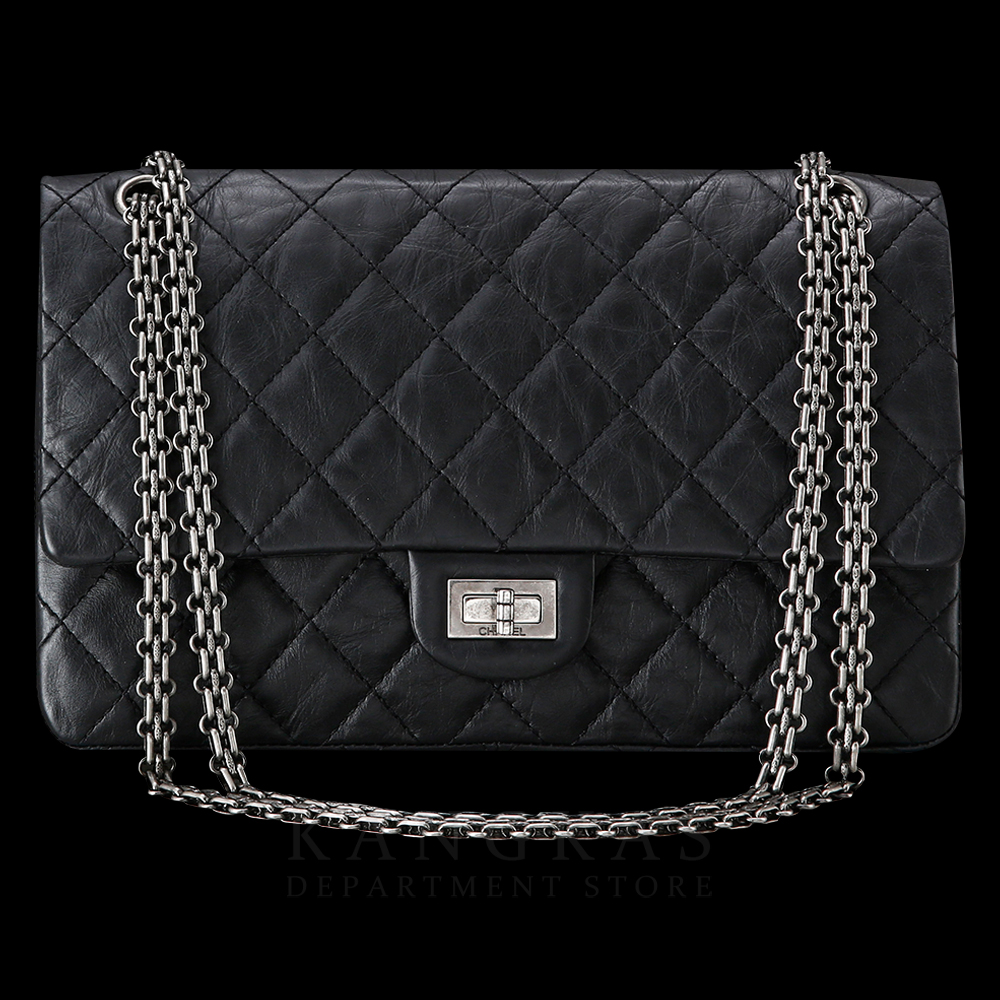 CHANEL(USED)샤넬 2.55 빈티지 미듐