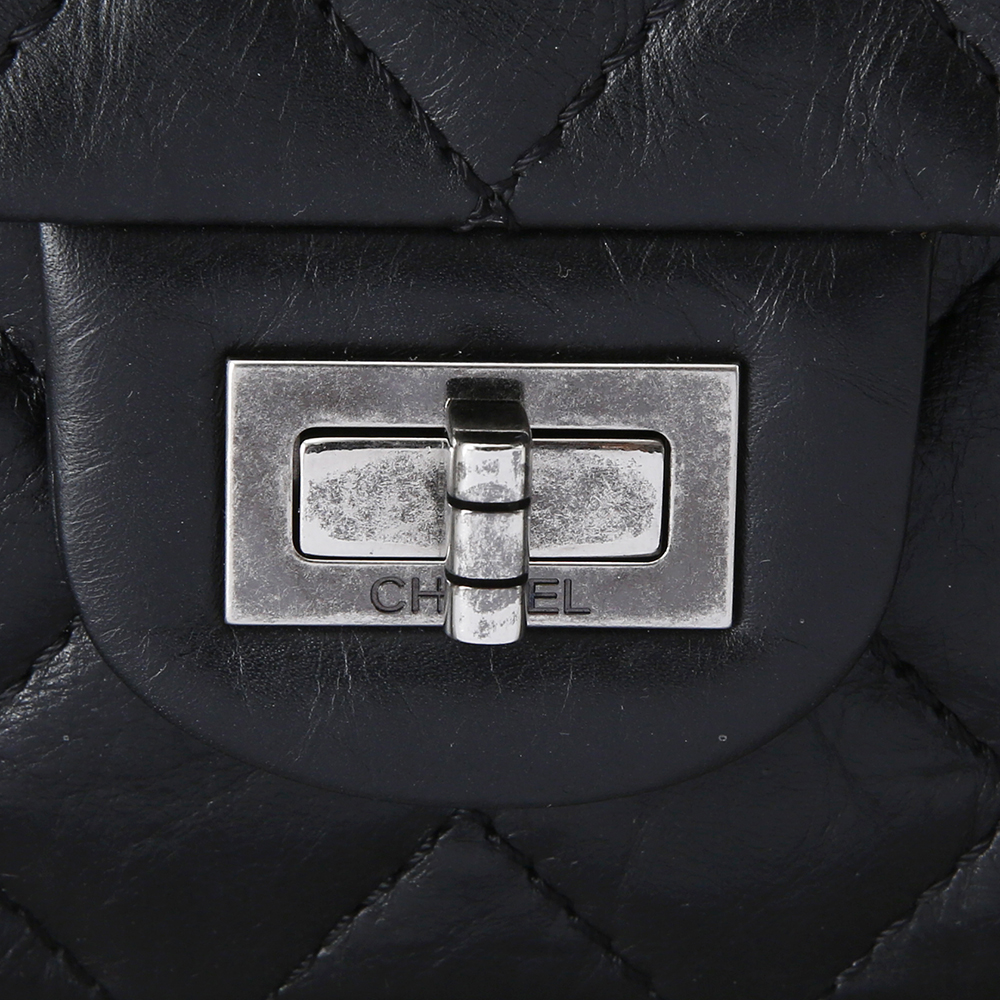 CHANEL(USED)샤넬 2.55 빈티지 미듐