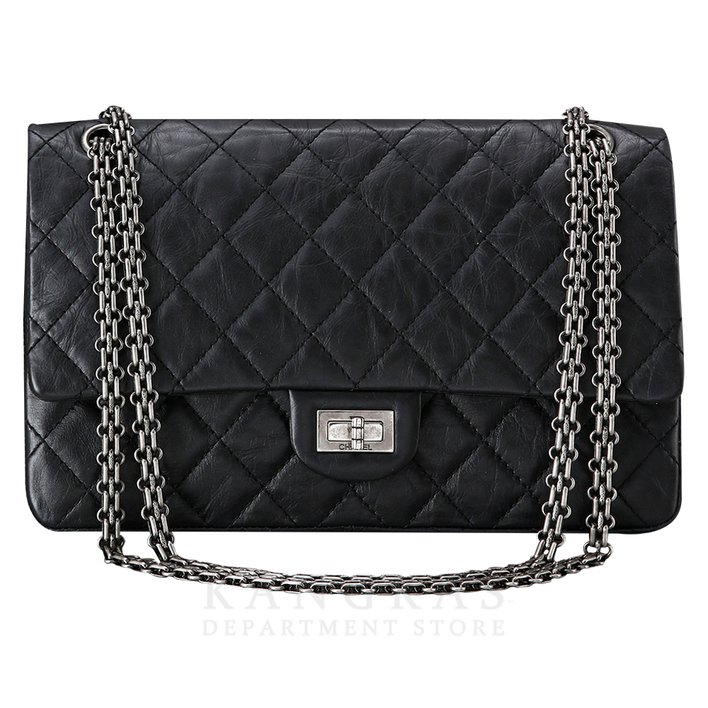 CHANEL(USED)샤넬 2.55 빈티지 미듐