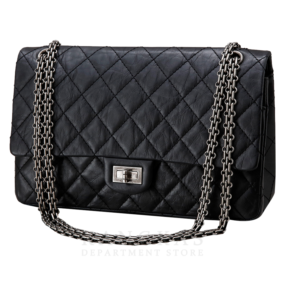 CHANEL(USED)샤넬 2.55 빈티지 미듐