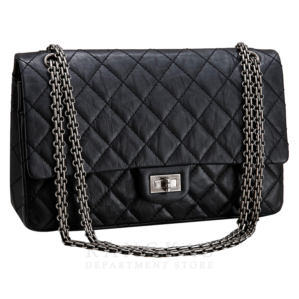 CHANEL(USED)샤넬 2.55 빈티지 미듐
