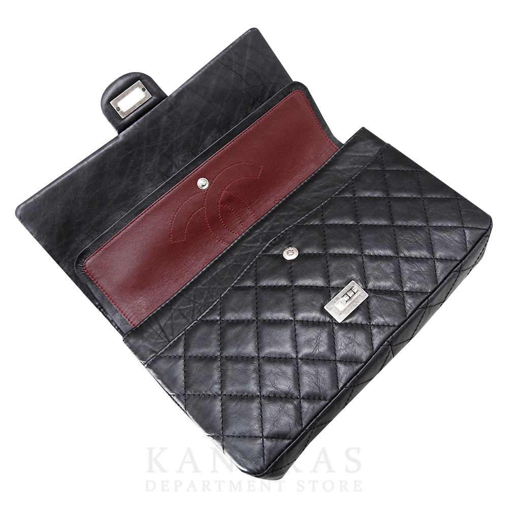 CHANEL(USED)샤넬 2.55 빈티지 미듐