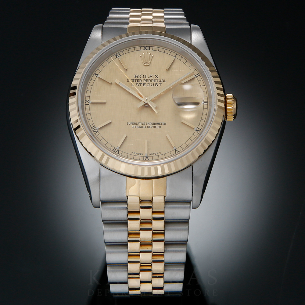 ROLEX(USED)로렉스 데이져스트 16233