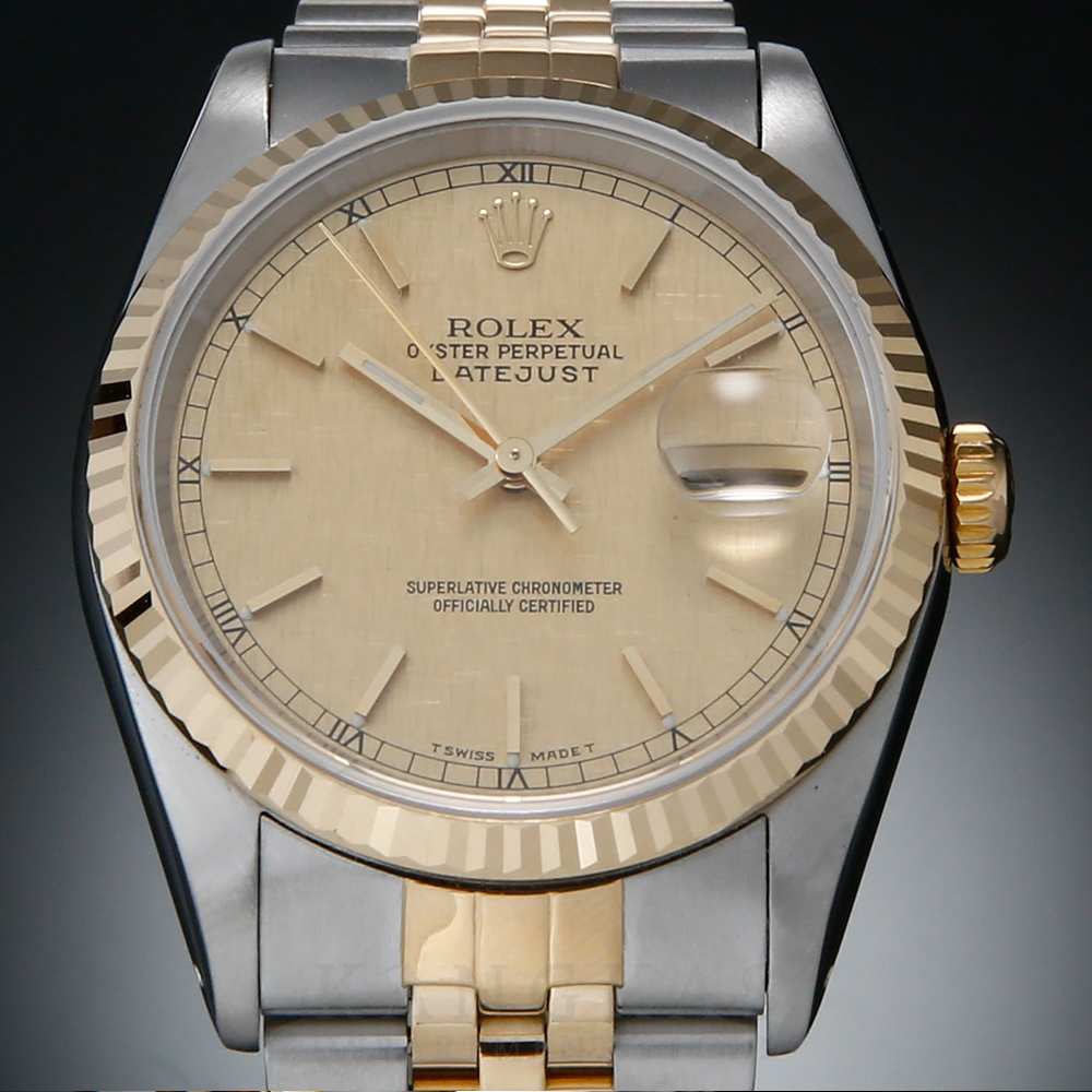ROLEX(USED)로렉스 데이져스트 16233