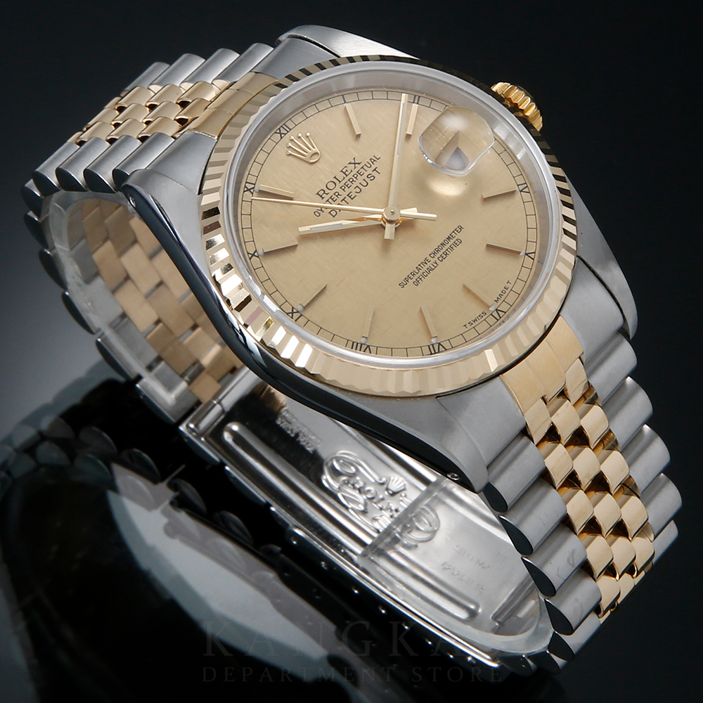 ROLEX(USED)로렉스 데이져스트 16233
