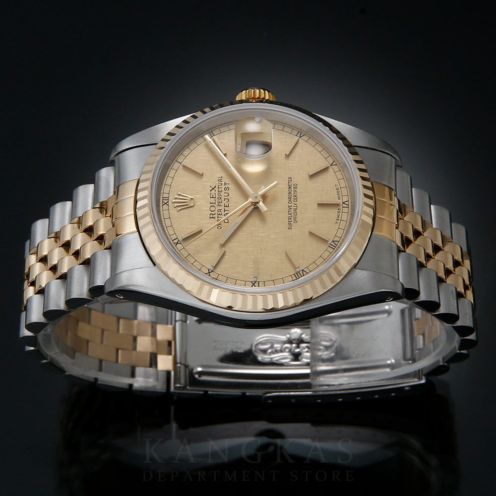 ROLEX(USED)로렉스 데이져스트 16233