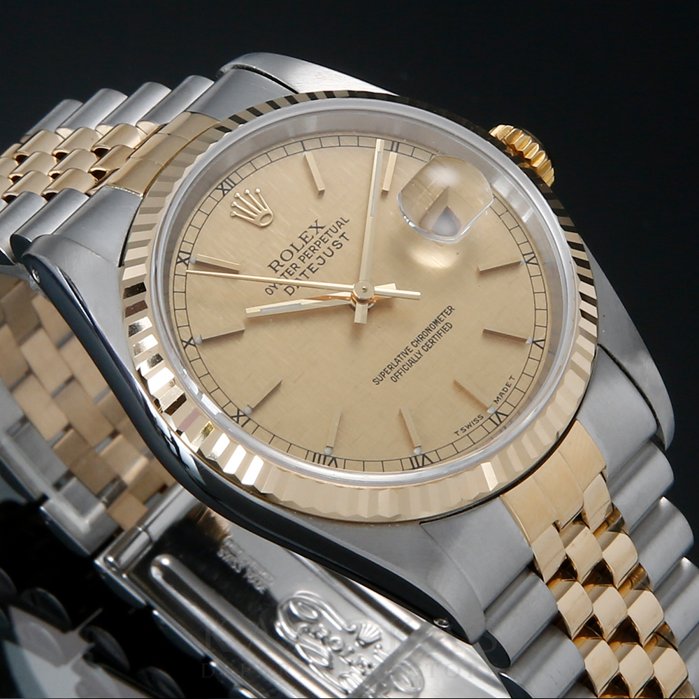 ROLEX(USED)로렉스 데이져스트 16233