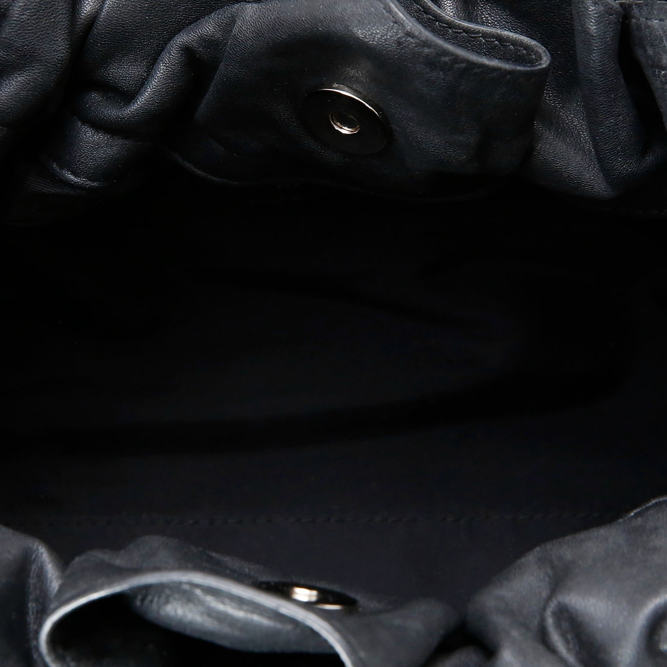 CHRISTIAN DIOR(USED)크리스찬디올 르트렁 버킷 체인 숄더백