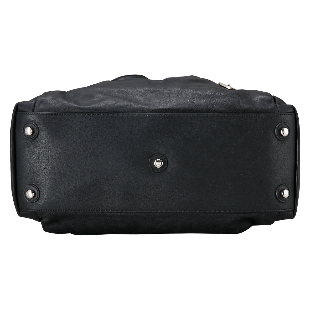 CHRISTIAN DIOR(USED)크리스찬디올 르트렁 버킷 체인 숄더백