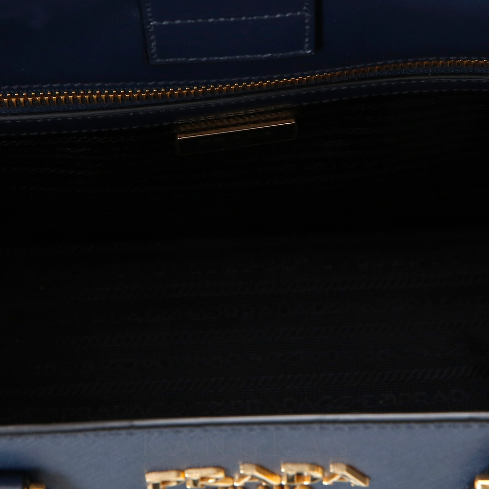 PRADA(USED)프라다 1BA228 사피아노 토트겸 숄더백