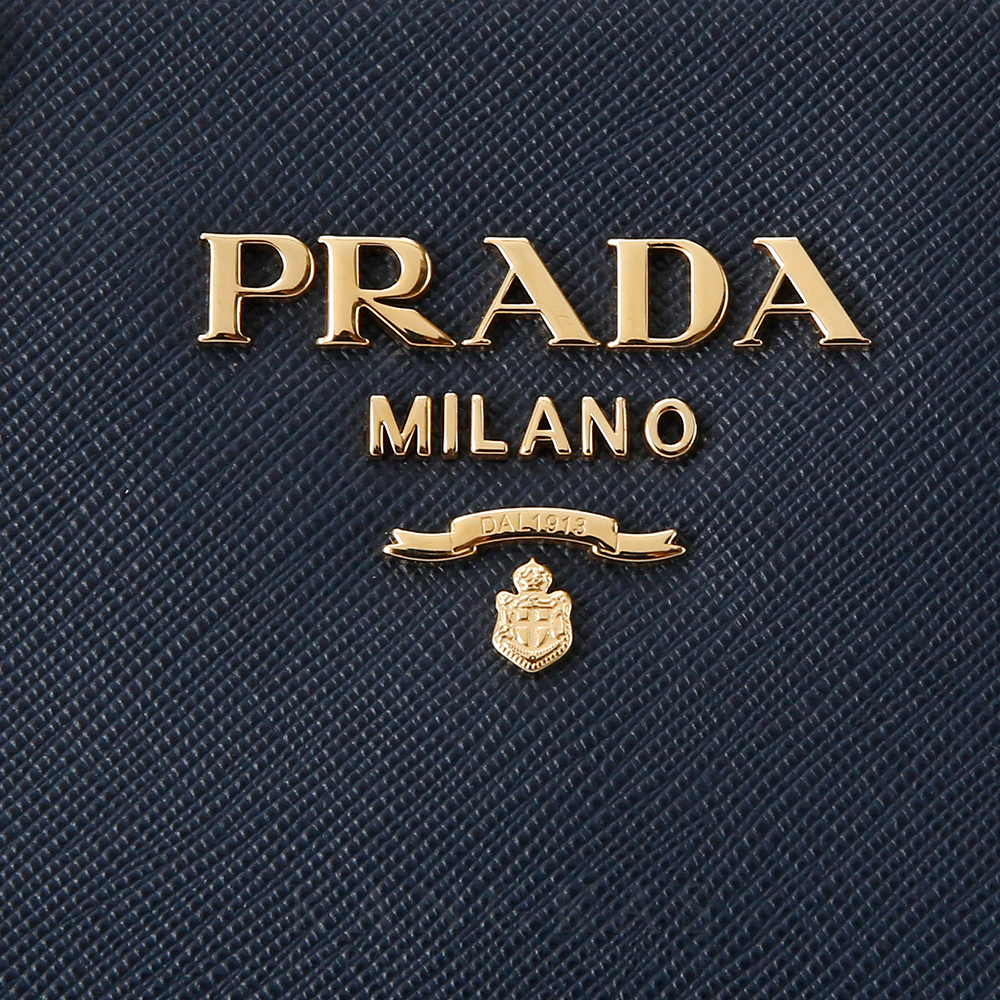PRADA(USED)프라다 1BA228 사피아노 토트겸 숄더백