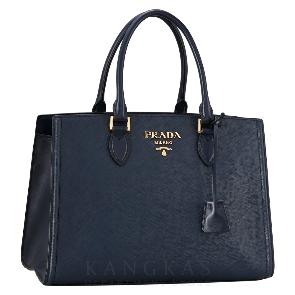 PRADA(USED)프라다 1BA228 사피아노 토트겸 숄더백