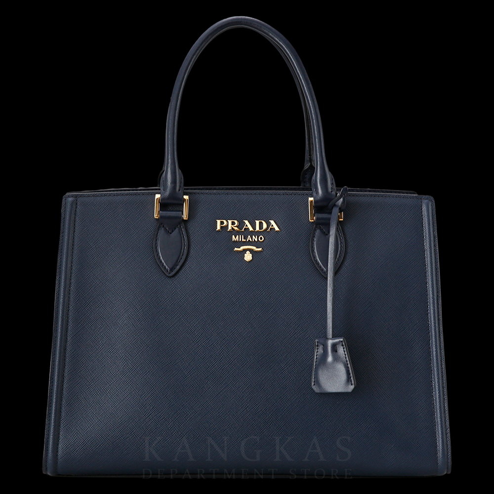 PRADA(USED)프라다 1BA228 사피아노 토트겸 숄더백