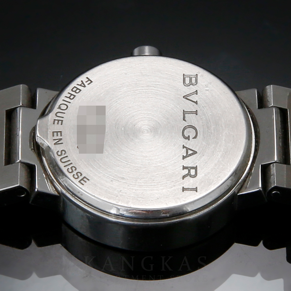 BVLGARI(NEW)불가리 BB23SS 스틸 워치