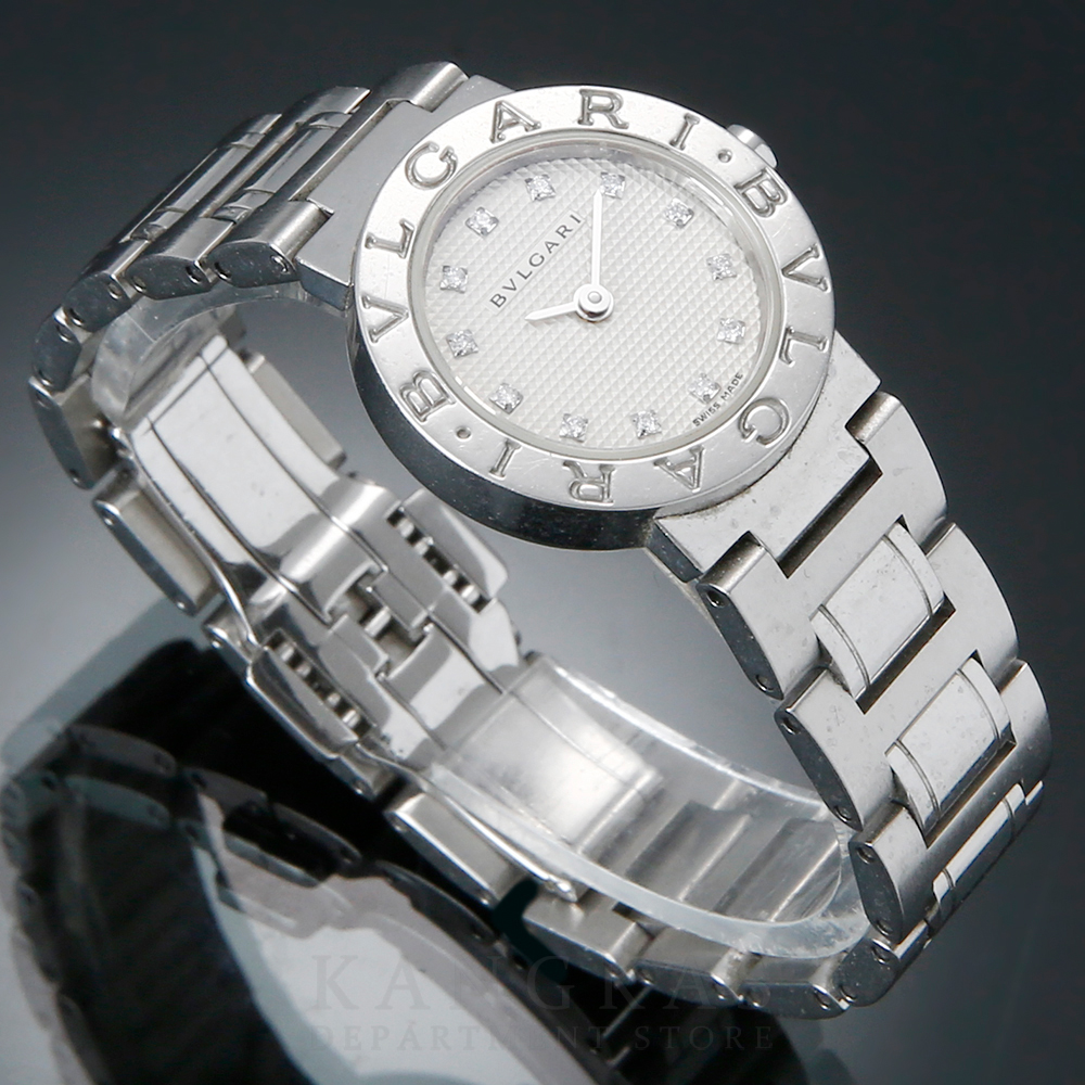 BVLGARI(NEW)불가리 BB23SS 스틸 워치