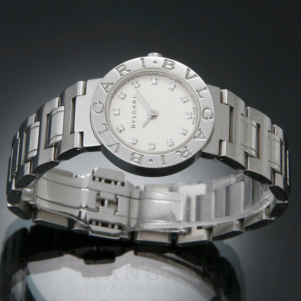 BVLGARI(NEW)불가리 BB23SS 스틸 워치