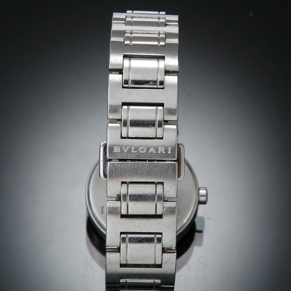 BVLGARI(NEW)불가리 BB23SS 스틸 워치