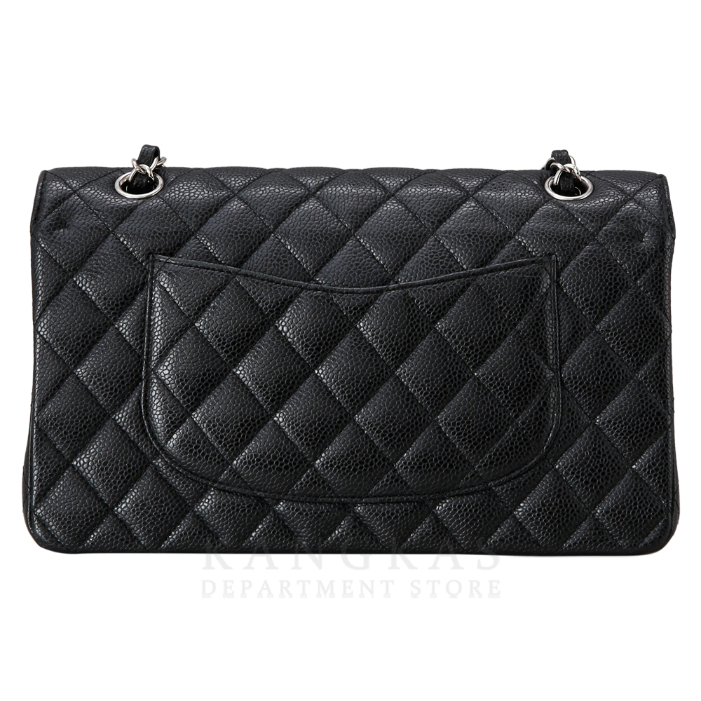 CHANEL(USED)샤넬 클래식 캐비어 미듐